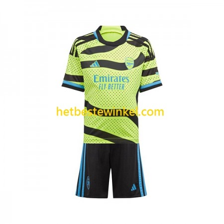 Arsenal Voetbalshirts Kind Uit 2023-24